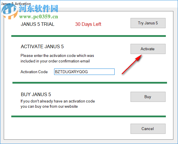 Janus 5(占星軟件) 5.1 免費版