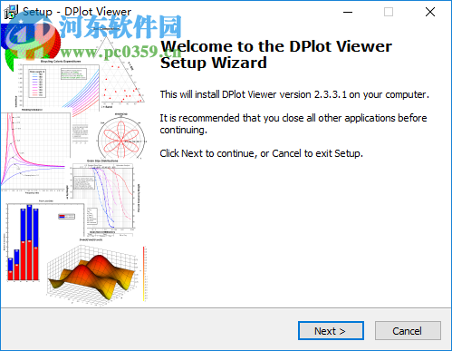 DPlot Viewer(圖表繪制軟件) 2.3.4.3 官方版