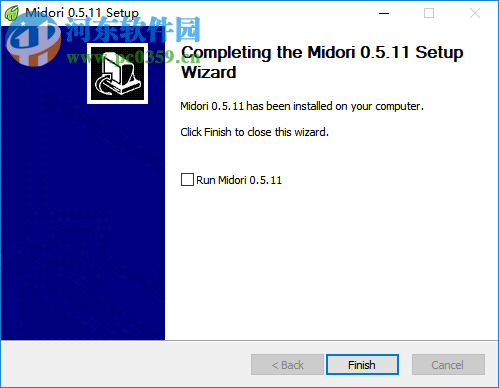 Midori for Windows(輕量級瀏覽器) 0.5.11 官方版