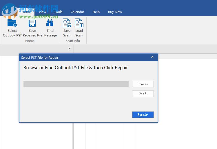 PST文件修復(fù)工具(Stellar Repair for Outlook) 9.0.0.0 免費(fèi)版