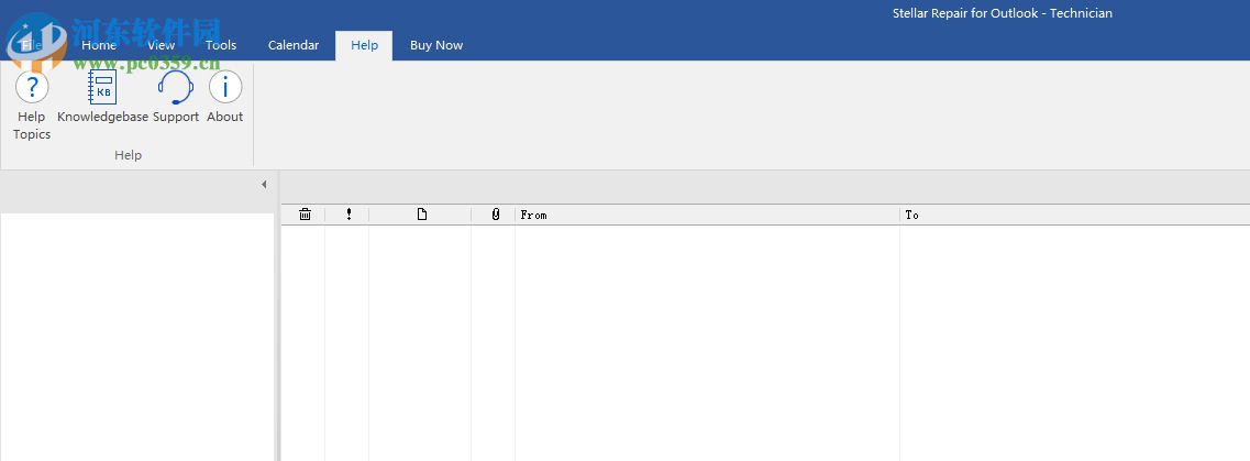 PST文件修復(fù)工具(Stellar Repair for Outlook) 9.0.0.0 免費(fèi)版
