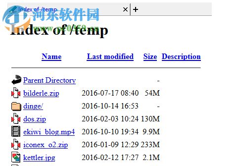 DA-HtAccess(網(wǎng)站htaccess配置文件創(chuàng)建工具) 3.1.3 綠色漢化破解版