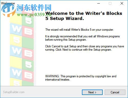 Writers Blocks(寫作軟件) 5.0.0.85 免費(fèi)版