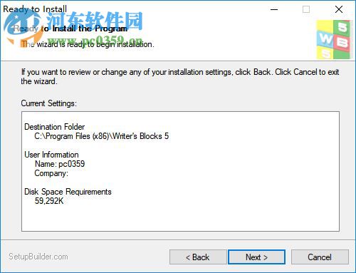 Writers Blocks(寫作軟件) 5.0.0.85 免費(fèi)版