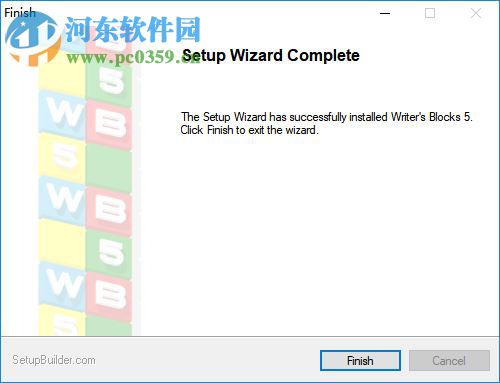 Writers Blocks(寫作軟件) 5.0.0.85 免費(fèi)版