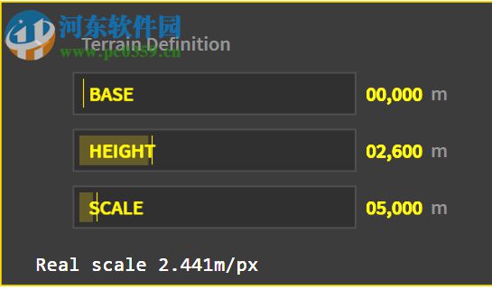 QuadSpinner Gaea(地形設(shè)計軟件) 1.0.14.8002 免費版