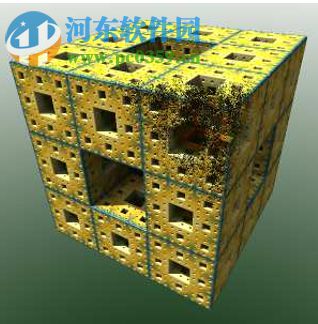 Mandelbulber(三維分形軟件)