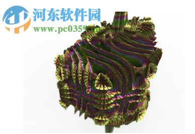 Mandelbulber(三維分形軟件)