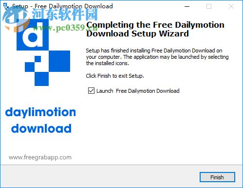 Free Dailymotion Download 4.0.0.208 免費(fèi)版