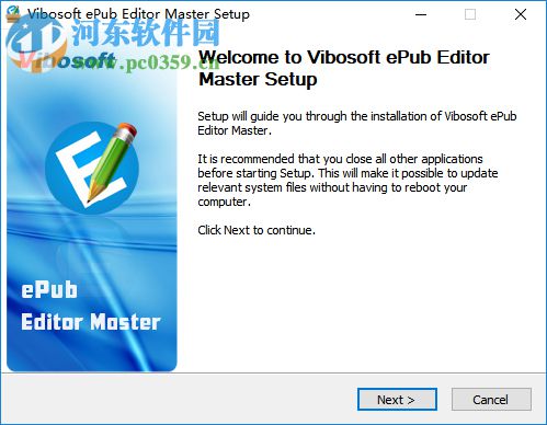 Vibosoft ePub Editor Master(epub編輯工具) 2.1.4 免費版