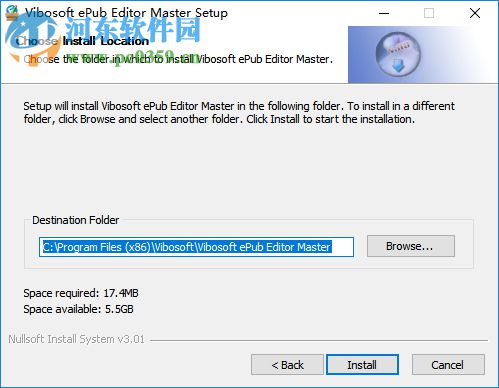 Vibosoft ePub Editor Master(epub編輯工具) 2.1.4 免費版