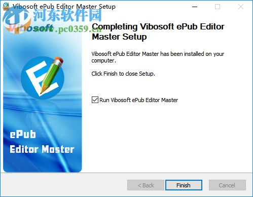 Vibosoft ePub Editor Master(epub編輯工具) 2.1.4 免費版