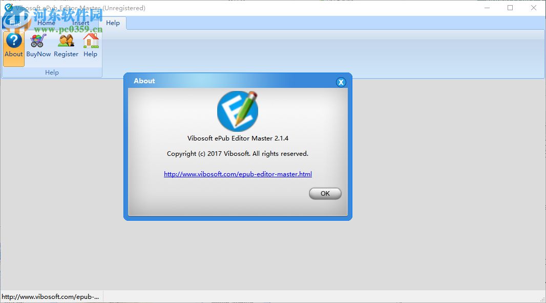 Vibosoft ePub Editor Master(epub編輯工具) 2.1.4 免費版