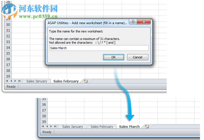 ASAP Utilities for Excel(Excel加載項(xiàng)) 7.6.1 中文破解版