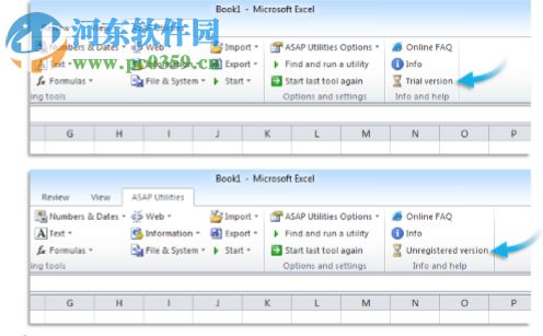 ASAP Utilities for Excel(Excel加載項(xiàng)) 7.6.1 中文破解版