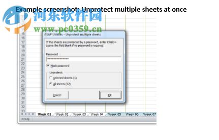 ASAP Utilities for Excel(Excel加載項(xiàng)) 7.6.1 中文破解版