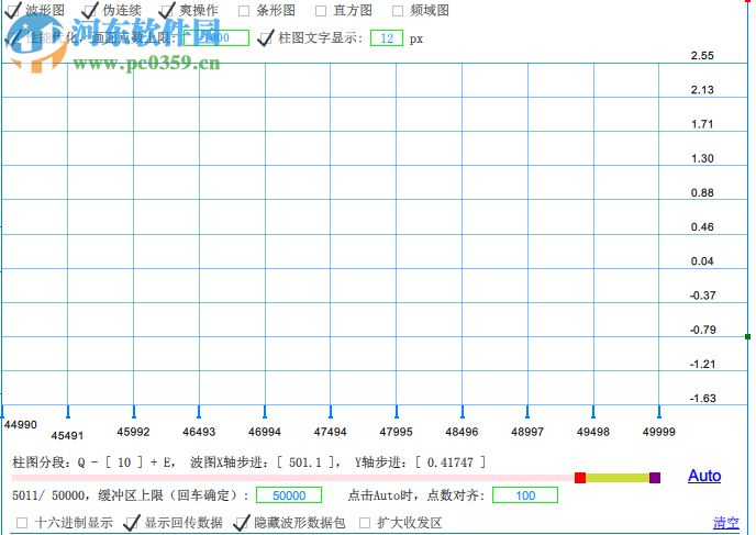 伏特加串口網(wǎng)絡(luò)調(diào)試助手 5.1.4 官方版