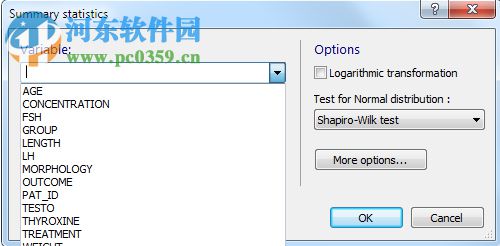 medcalc 19下載(醫(yī)學統(tǒng)計軟件) 19.0.4 中文破解版