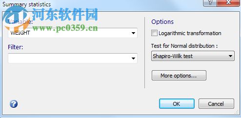 medcalc 19下載(醫(yī)學統(tǒng)計軟件) 19.0.4 中文破解版