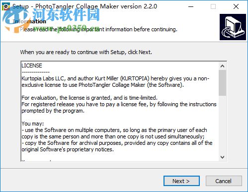 PhotoTangler Collage Maker(圖片處理軟件) 2.2.0 免費(fèi)版