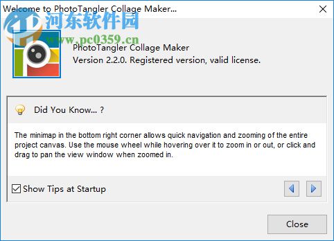 PhotoTangler Collage Maker(圖片處理軟件) 2.2.0 免費(fèi)版