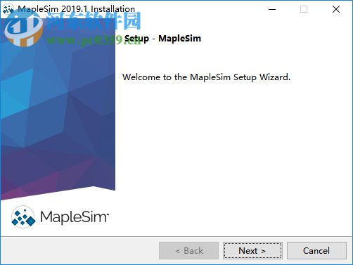 maplesim 2019.1破解補(bǔ)丁 附使用教程