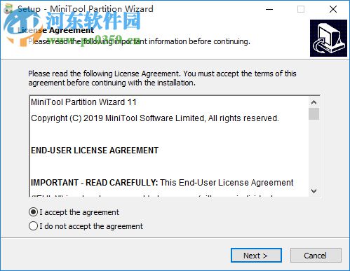 MiniTool Partition Wizard(磁盤分區(qū)管理工具)