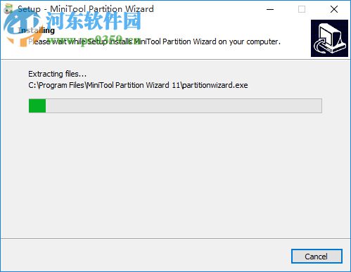 MiniTool Partition Wizard(磁盤分區(qū)管理工具)