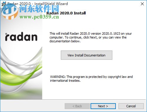 RADAN CAD/CAM 2020.0.1923 附安裝教程