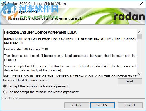 RADAN CAD/CAM 2020.0.1923 附安裝教程