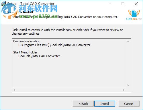 Total CAD Converter(cad轉(zhuǎn)換器)