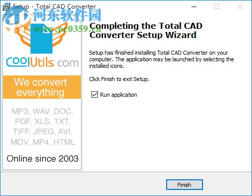 Total CAD Converter(cad轉(zhuǎn)換器)