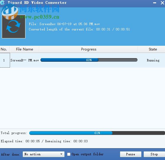 Tipard HD Video Converter(高清視頻轉(zhuǎn)換工具) 7.3.8 免費(fèi)版