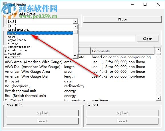 ConvertAll(萬能單位轉(zhuǎn)換工具) 1.4.2 免費版