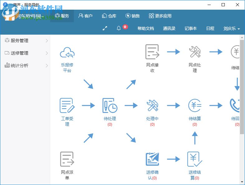 一葫蘆(售后客服管理系統(tǒng)) 1.0.22 官方版