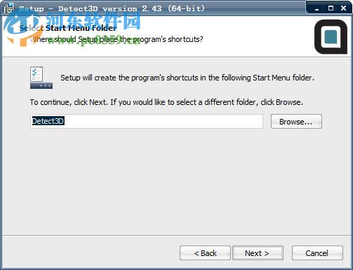 Insight Numerics Detect3D(火災映射分析軟件) 2.43 官方版