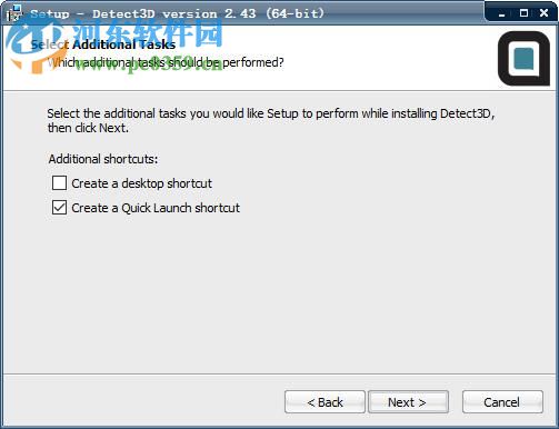 Insight Numerics Detect3D(火災映射分析軟件) 2.43 官方版