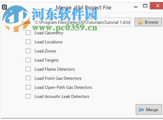 Insight Numerics Detect3D(火災映射分析軟件) 2.43 官方版