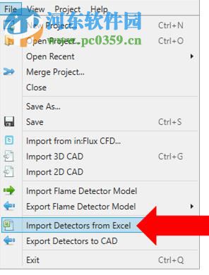 Insight Numerics Detect3D(火災映射分析軟件) 2.43 官方版