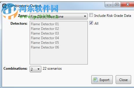 Insight Numerics Detect3D(火災映射分析軟件) 2.43 官方版