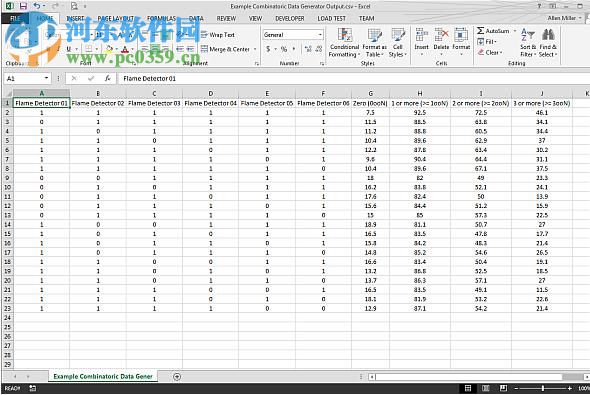 Insight Numerics Detect3D(火災映射分析軟件) 2.43 官方版