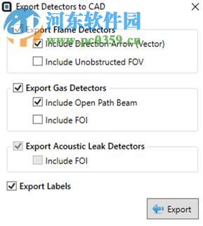 Insight Numerics Detect3D(火災映射分析軟件) 2.43 官方版