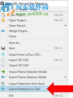 Insight Numerics Detect3D(火災映射分析軟件) 2.43 官方版