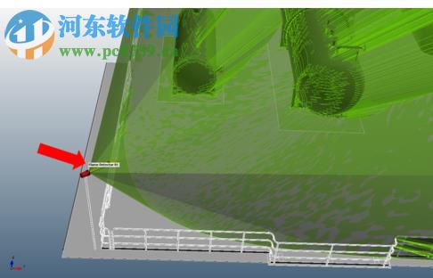 Insight Numerics Detect3D(火災映射分析軟件) 2.43 官方版