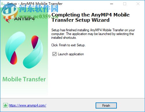 AnyMP4 Mobile Transfer(手機數(shù)據(jù)傳輸軟件) 1.1.98 官方版