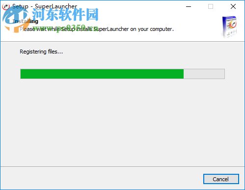 SuperLauncher(啟動(dòng)熱鍵管理工具) 1.9.4 官方版