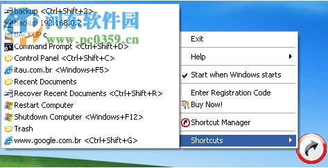 SuperLauncher(啟動(dòng)熱鍵管理工具) 1.9.4 官方版