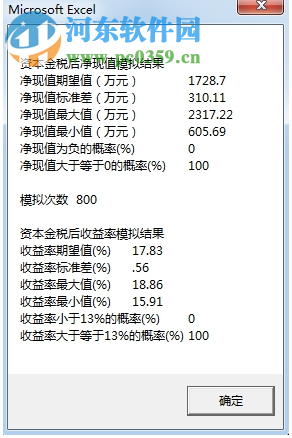 貝斯特房地產(chǎn)經(jīng)濟(jì)評(píng)價(jià)軟件 1.8.2 官方版