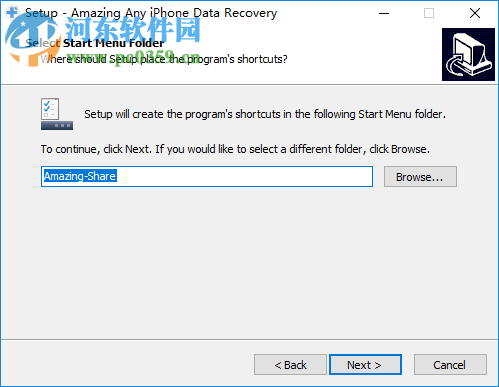 Amazing Any iPhone Data Recovery(蘋果手機(jī)數(shù)據(jù)恢復(fù)) 11.8 官方版