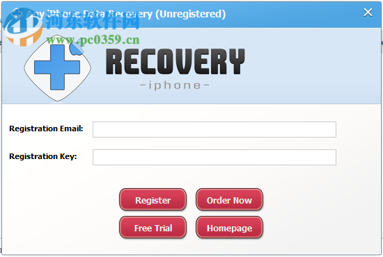 Amazing Any iPhone Data Recovery(蘋果手機(jī)數(shù)據(jù)恢復(fù)) 11.8 官方版